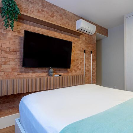 Palmas Experience - Apartamento Contemporaneo, Vista Serra, Na Quadra Do Shopping Buitenkant foto