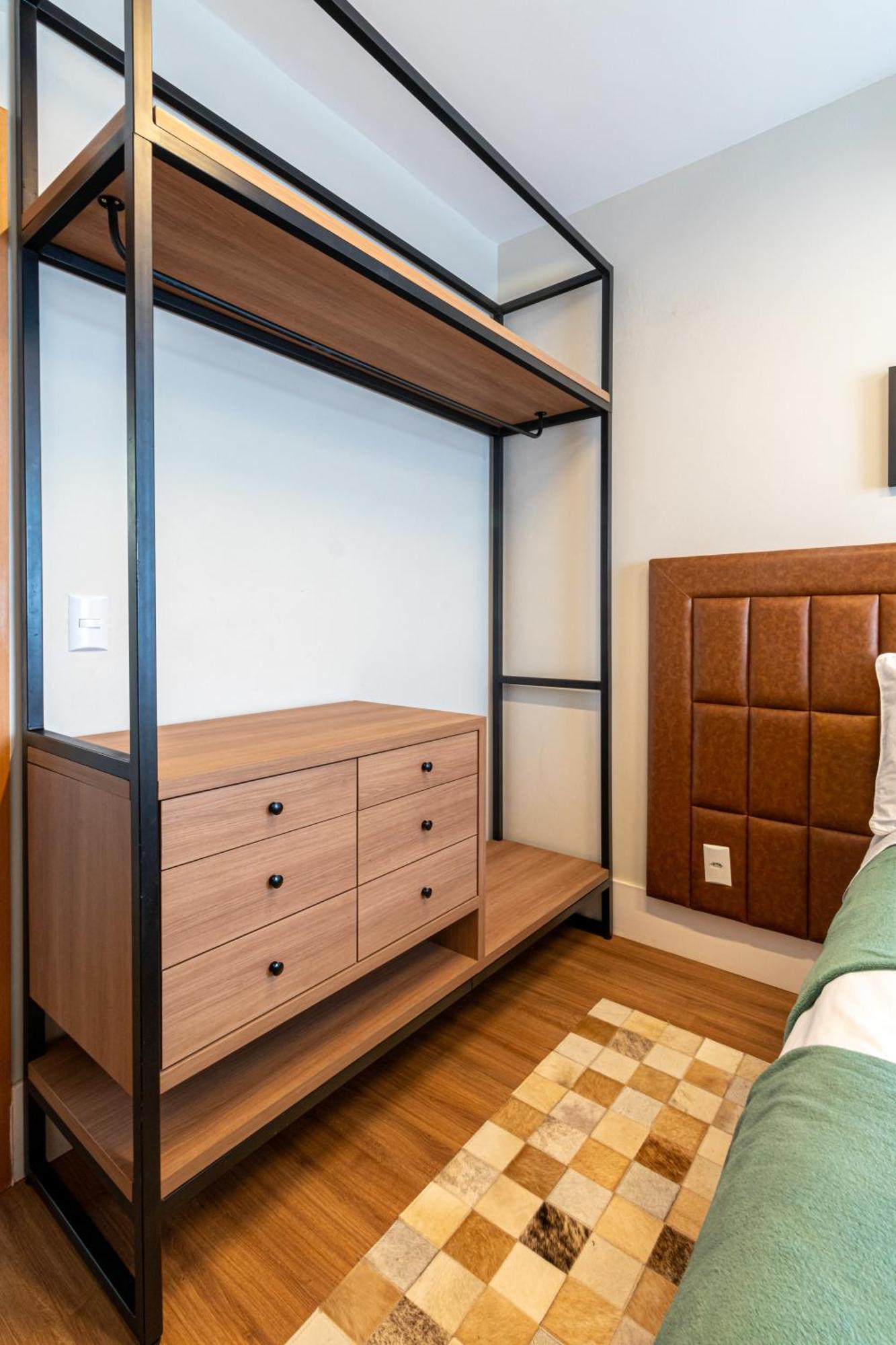 Palmas Experience - Apartamento Contemporaneo, Vista Serra, Na Quadra Do Shopping Buitenkant foto
