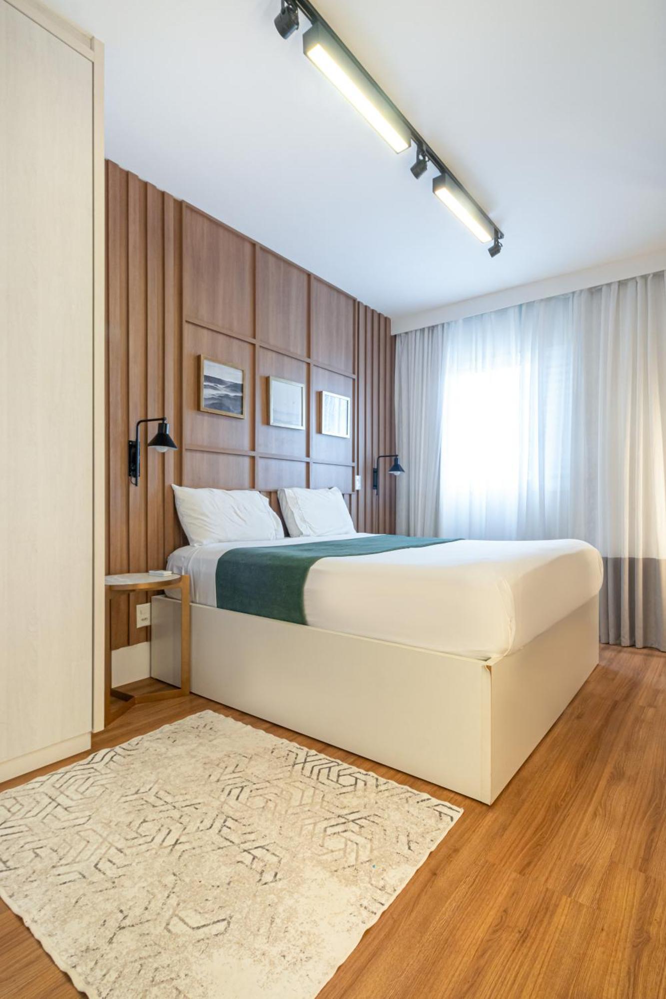 Palmas Experience - Apartamento Contemporaneo, Vista Serra, Na Quadra Do Shopping Buitenkant foto