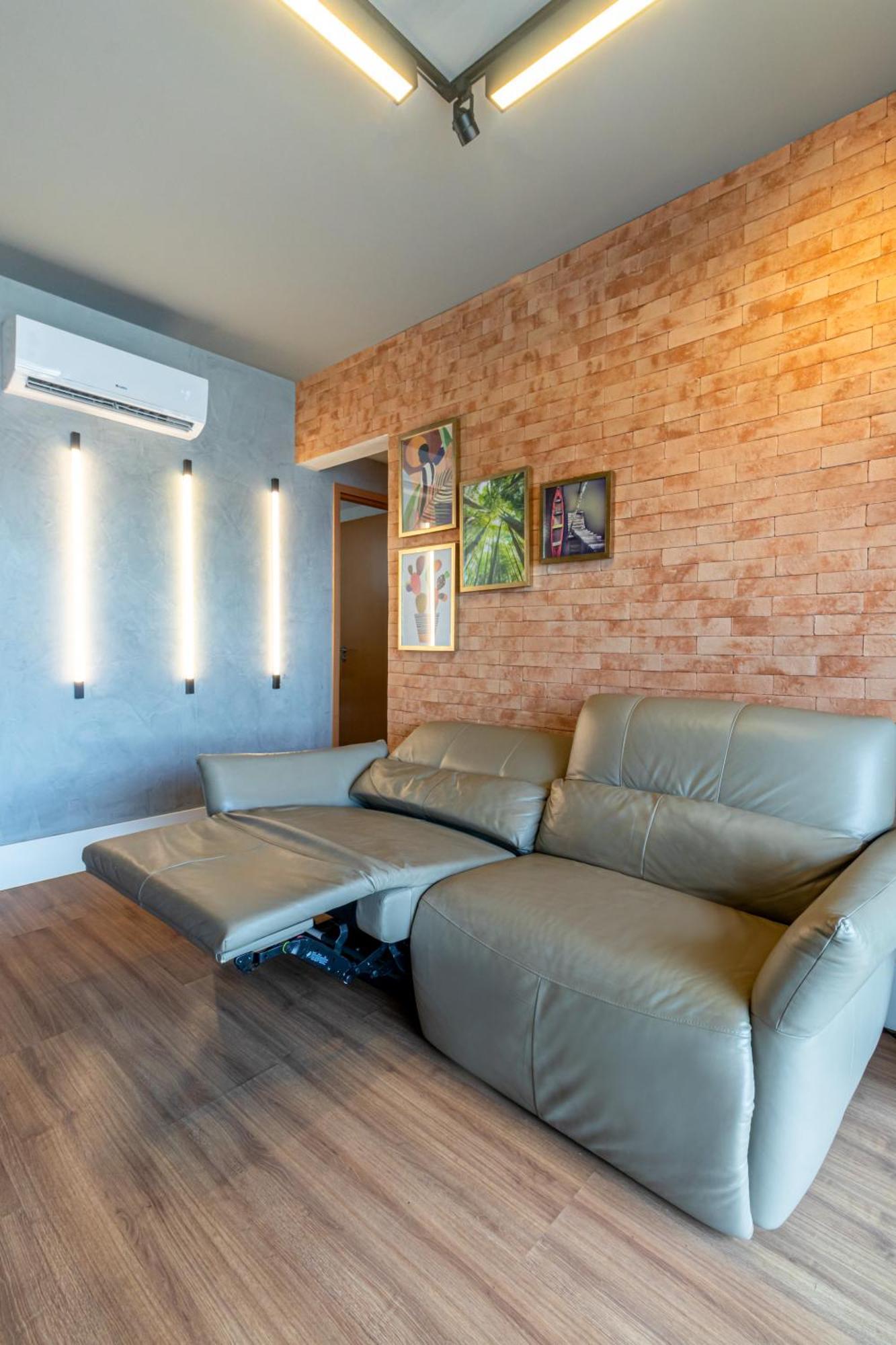 Palmas Experience - Apartamento Contemporaneo, Vista Serra, Na Quadra Do Shopping Buitenkant foto