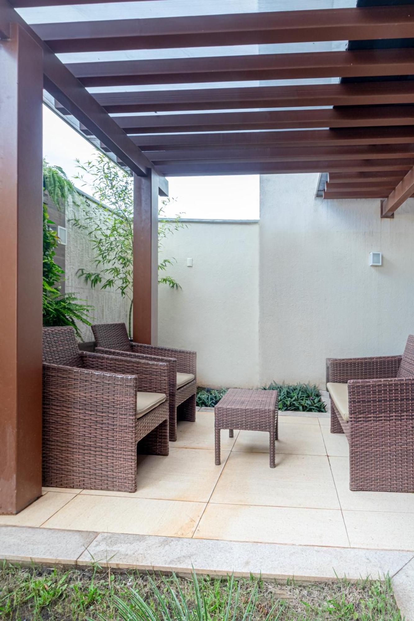 Palmas Experience - Apartamento Contemporaneo, Vista Serra, Na Quadra Do Shopping Buitenkant foto
