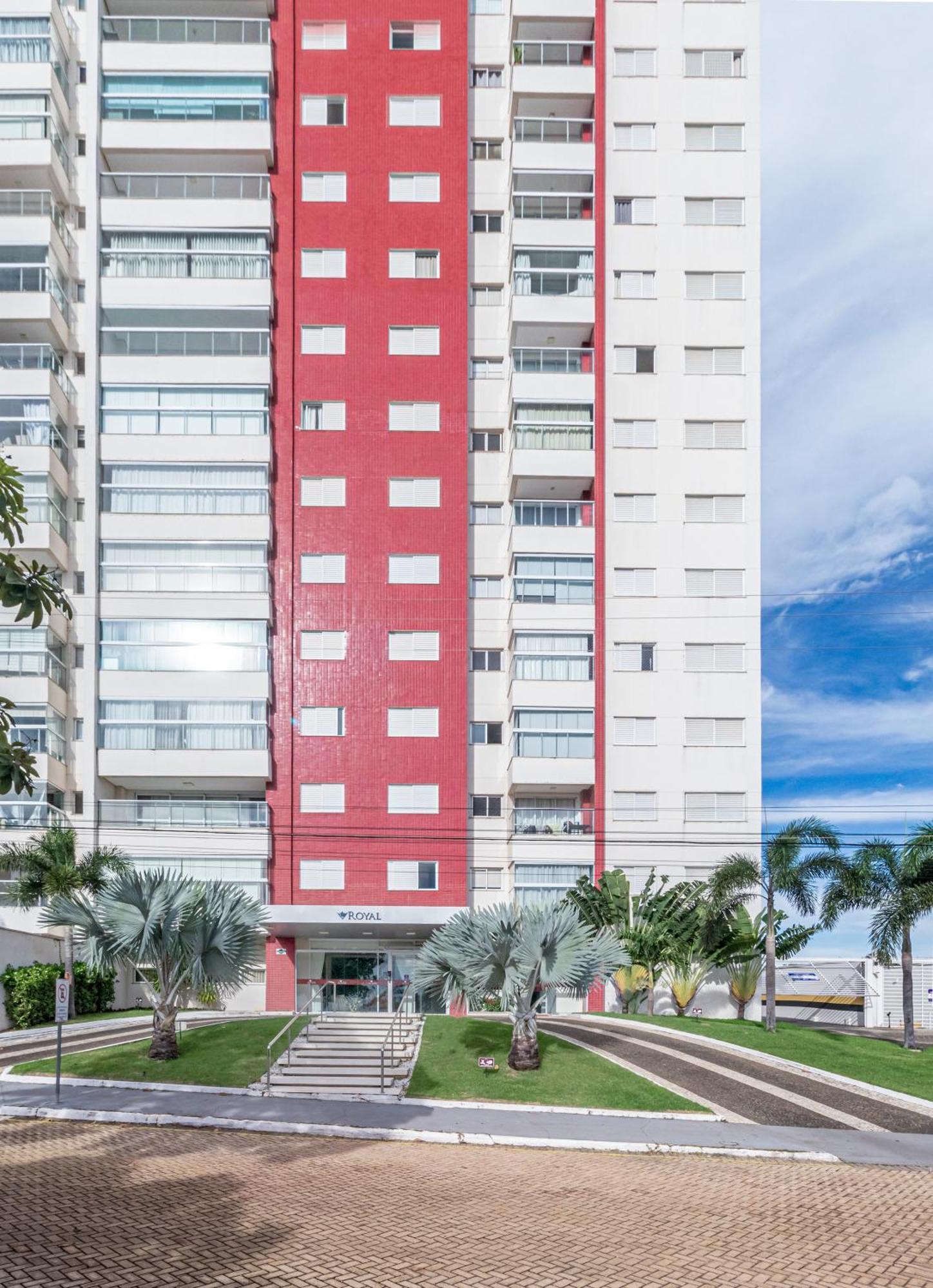 Palmas Experience - Apartamento Contemporaneo, Vista Serra, Na Quadra Do Shopping Buitenkant foto