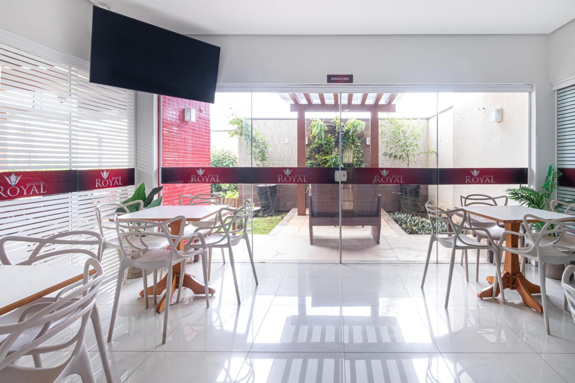 Palmas Experience - Apartamento Contemporaneo, Vista Serra, Na Quadra Do Shopping Buitenkant foto